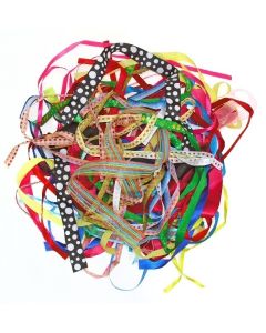 Ribbons Assorted - 100g