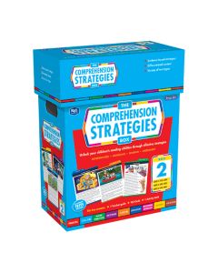 The Comprehension Strategies - Box 2