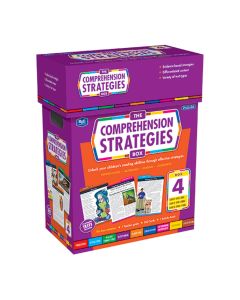 The Comprehension Strategies - Box 4
