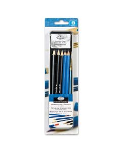 Royal & Langnickel Watercolour Sketch Mini Tin Set
