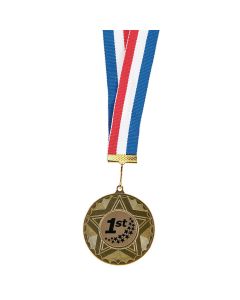 Medal - Gold