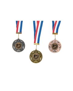 Medal - Silver