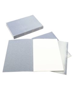 Creative A4 Sketchbook Laminated Portrait 100gsm 40 Page - Pack of 10