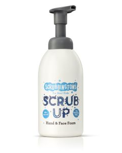Scrubbingtons Alcohol Free Foam Scrub Up Hand Wash - 500ml - Pack of 3