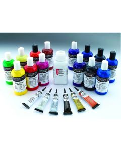 Colourcraft Silk Paint Pack