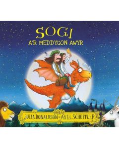 Zog and the Flying Doctors (Welsh Edition)