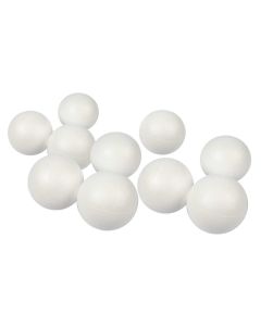 Polystyrene Balls Sphere - Pack of 10