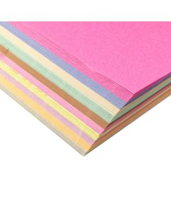 Sugar Paper 140gsm - Assorted - Pack of 250