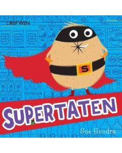 Supertaten (Welsh Edition)