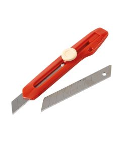 Specialist Crafts Deluxe Snap Off Knife & Replacement Blades