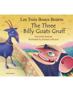 Billy Goat Gruff French & English