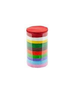 Tissue 10cm Circles Tower Sheets - Pack of 4600