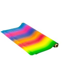 Rainbow Tissue Paper 50 x 70cm Sheets - Pack of 26