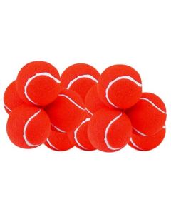 Low Compression Tennis Balls - Pack of 12