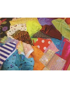 Fabric Offcuts 250g Pack