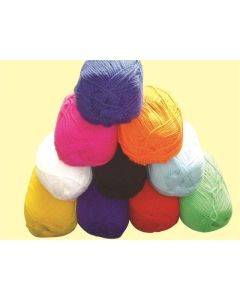 Double Knit 100g - Pack of 10