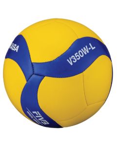MIKASA V350W-L Lightweight Volleyball - 230g