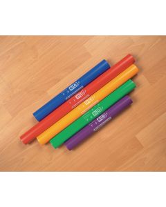 Chromatic Boomwhackers - Pack of 5