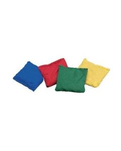 Bean Bags - Assorted - Pack of 12