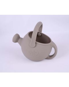 Silicone Watering Can Grey