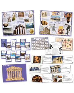 Ancient Greece Curriculum pack