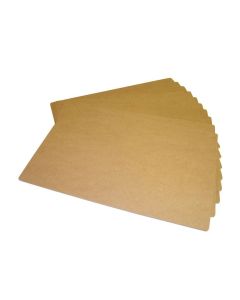 Wooden Modelling Boards - Pack of 10