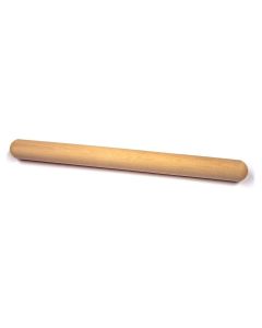 Large Smooth Wooden Rolling Pin