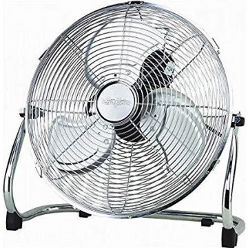 Box Fan Silver 450mm