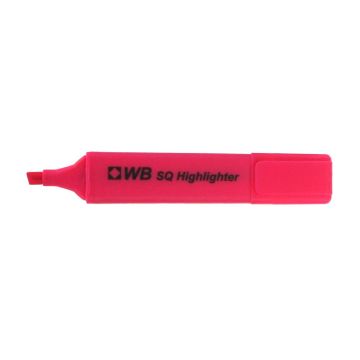 Economy Highlighters - Pink - Pack of 10
