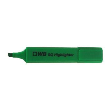 Economy Highlighters - Green - Pack of 10