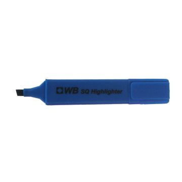 Economy Highlighters - Blue - Pack of 10