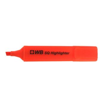 Economy Highlighters - Orange - Pack of 10