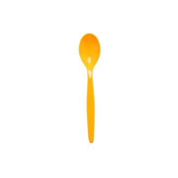 Harfield Teaspoons - Yellow Pack of 10
