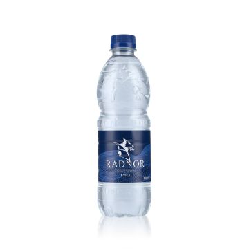 Radnor Hills Still - 500ml - Pack of 24