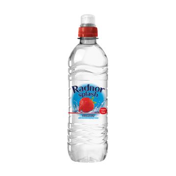 Radnor Splash Still Strawberry 500ml P24