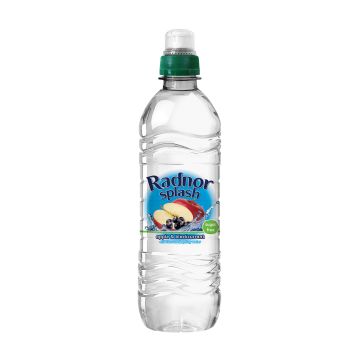 Radnor Splash Still App Rasp 500ml P24