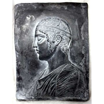 Apollo Plaque