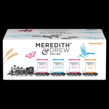 Meredith  Drew Biscuits - Pack of 100
