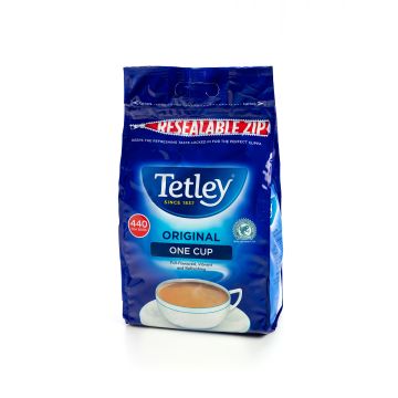Tetley Tea Bags - Pack of 440