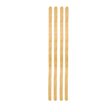 Wooden Stirrers 190mm - Pack of 1000