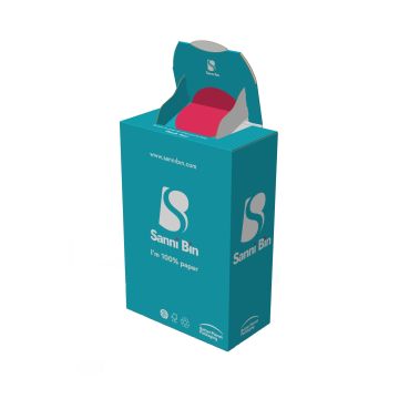 Sanni Bin Feminine Hygiene Disposal Unit