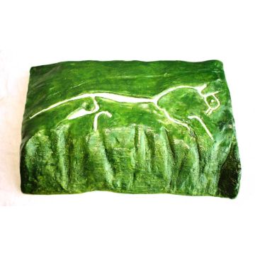 Uffington White Horse Model