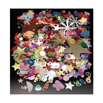 Classmates Sequins Tub - 100g