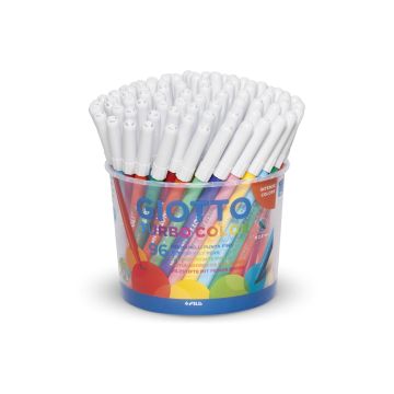 Giotto Turbo Colour Fine Pens - Pack of 96