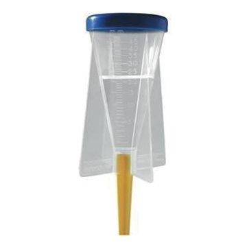 Free Standing Rain Gauge