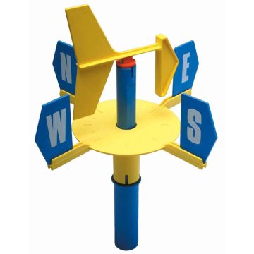 Hand Held Weather Vane