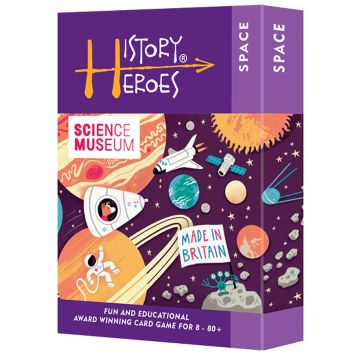 History Heroes - Space