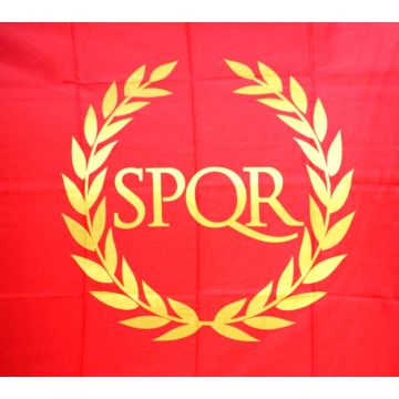 Roman Empire Flag