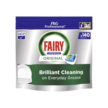 Fairy Dishwasher Tablets Originals 140s