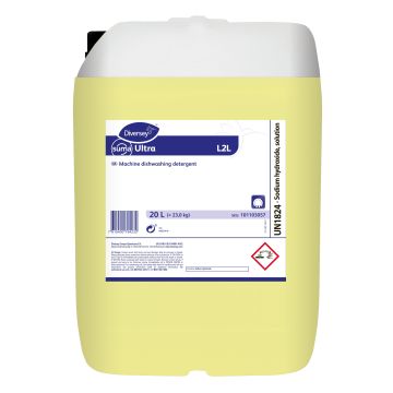 Suma Ultra L2 Dishwasher Detergent